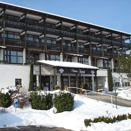 Aktivital Hotel.8 * Bad Griesbach (Bavaria)