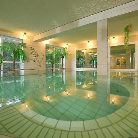 Aktivital Hotel.8 * Bad Griesbach (Bavaria)