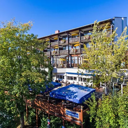 Aktivital Hotel.8 Apartamento Bad Griesbach (Bavaria)